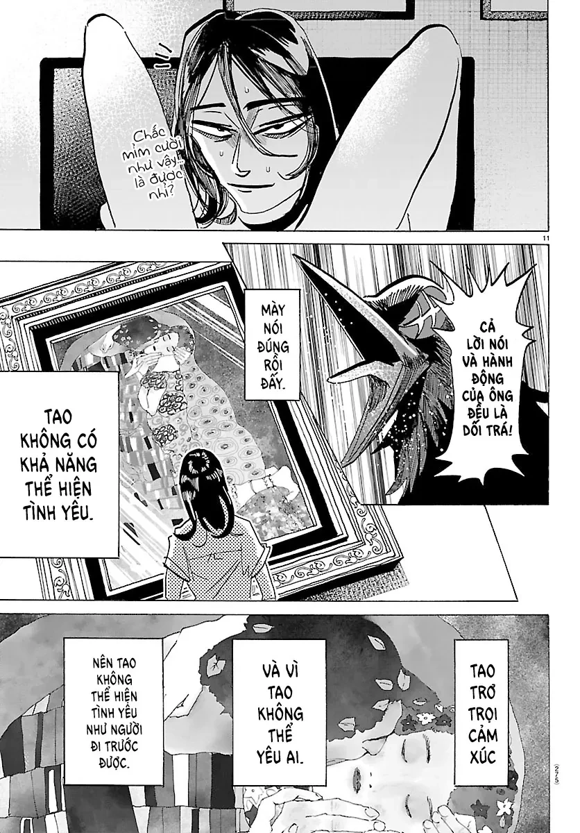 Lý Trí Của Taika Chapter  62 - 11