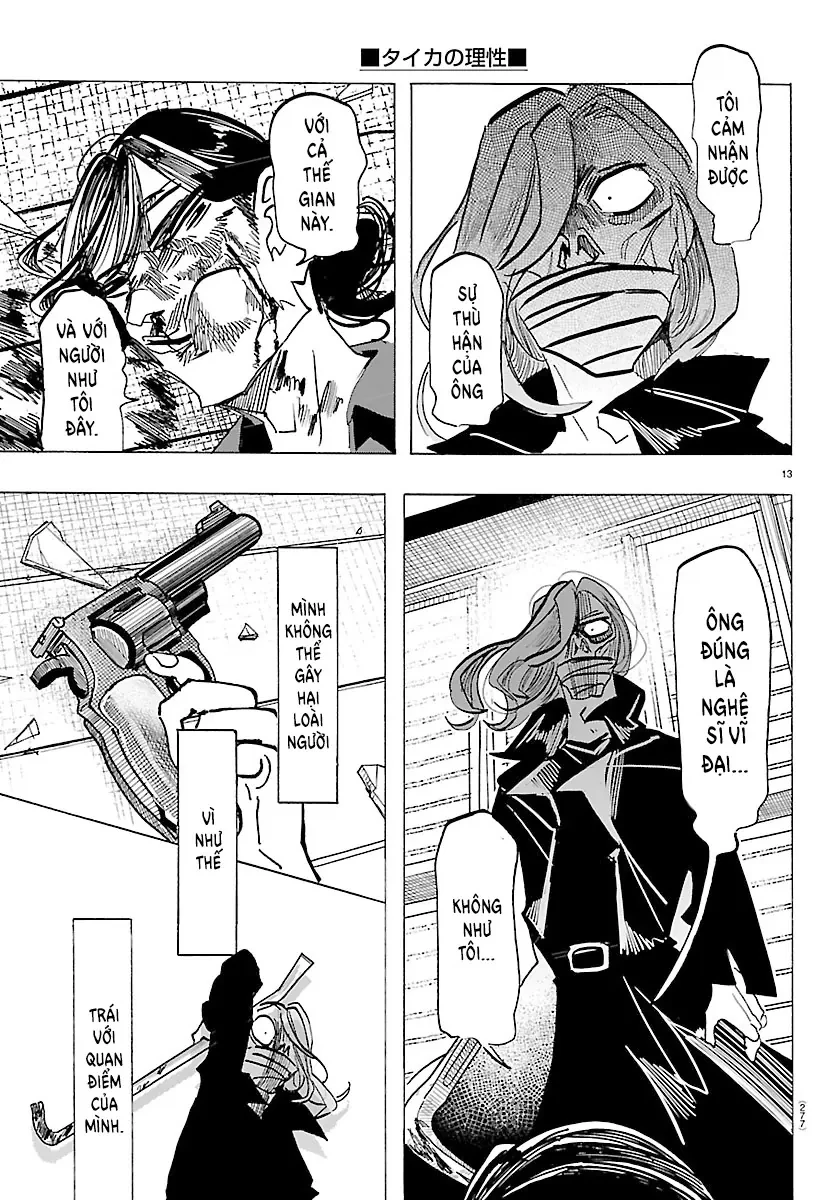 Lý Trí Của Taika Chapter  62 - 13
