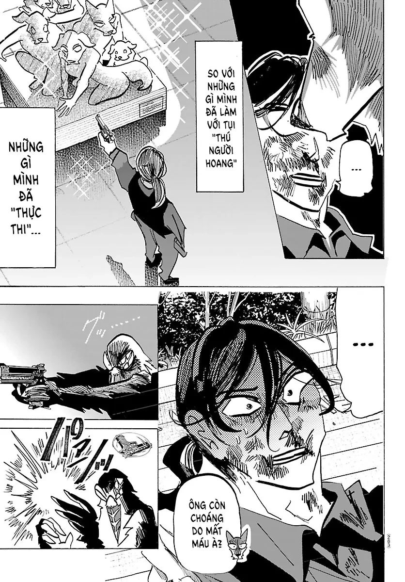 Lý Trí Của Taika Chapter  62 - 18