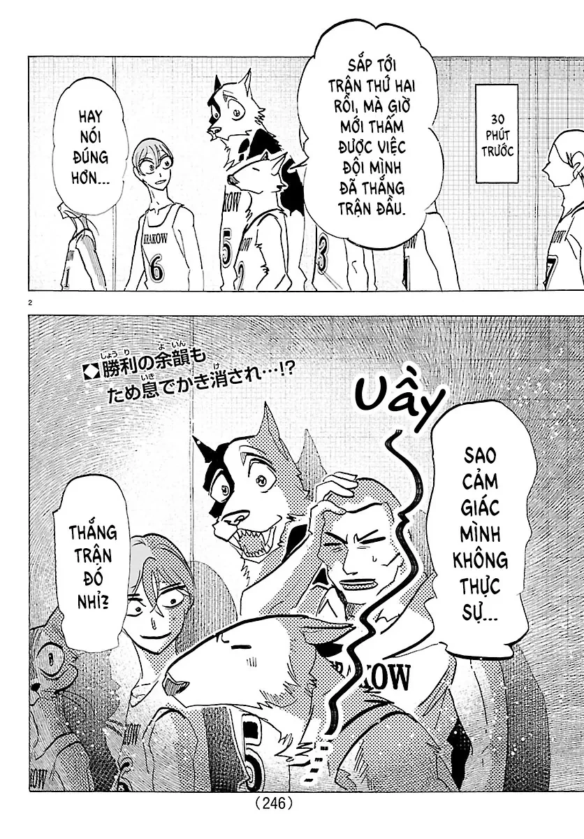 Lý Trí Của Taika Chapter  63 - 2