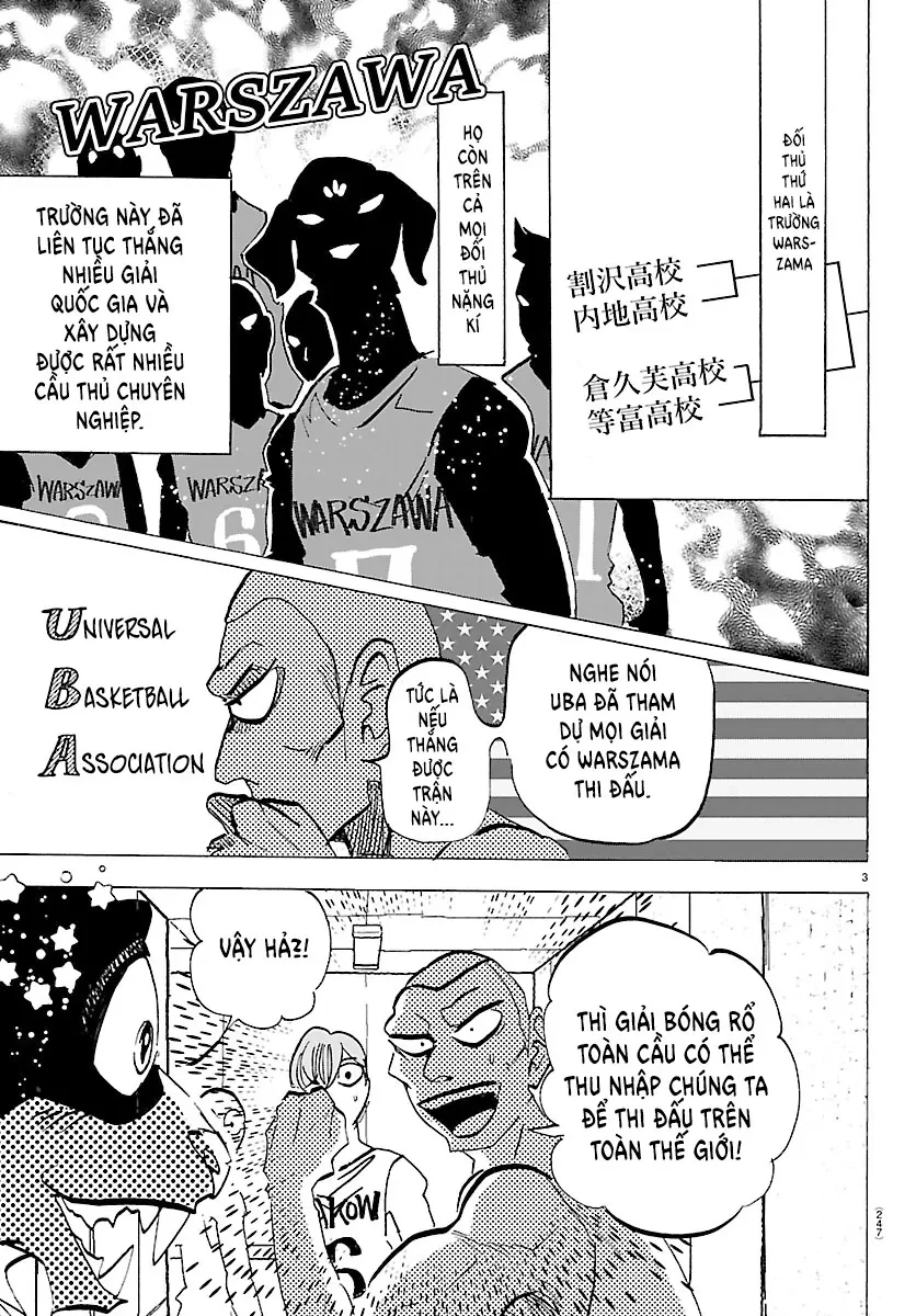 Lý Trí Của Taika Chapter  63 - 3