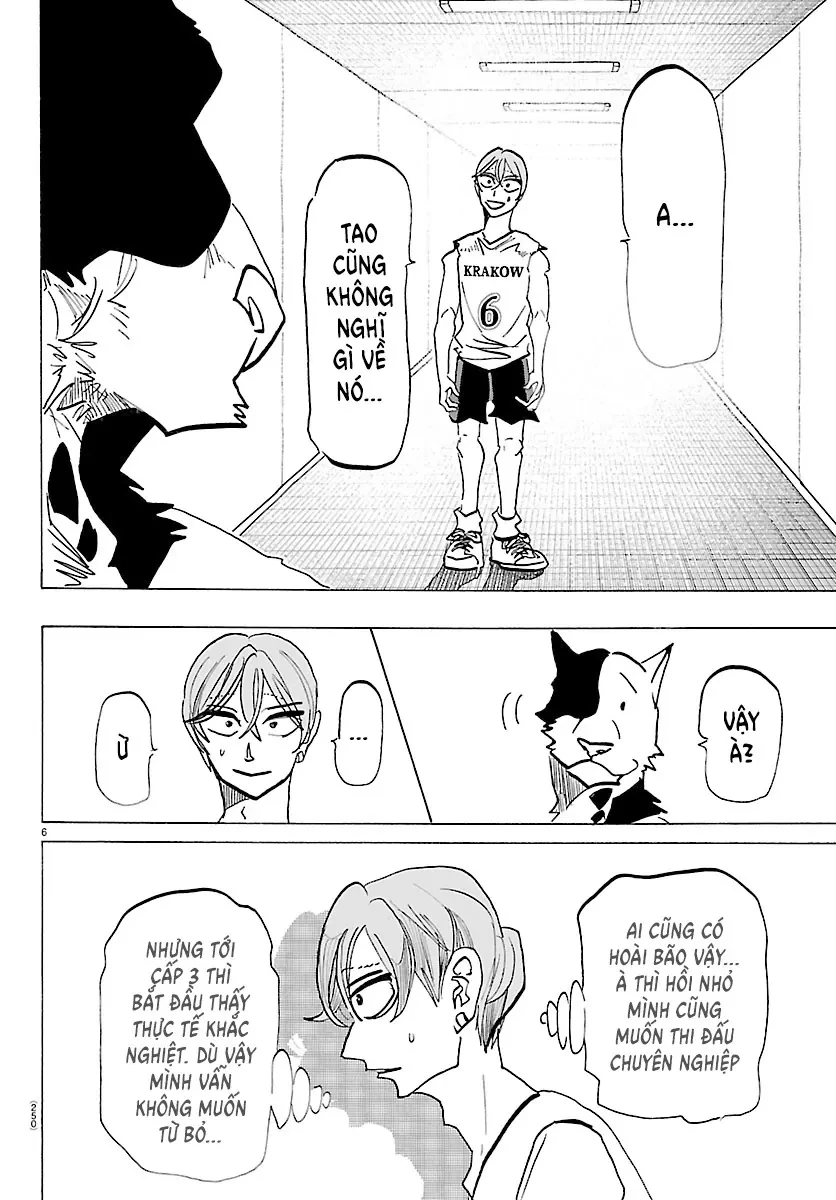 Lý Trí Của Taika Chapter  63 - 6