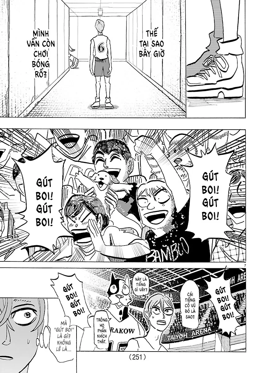 Lý Trí Của Taika Chapter  63 - 7