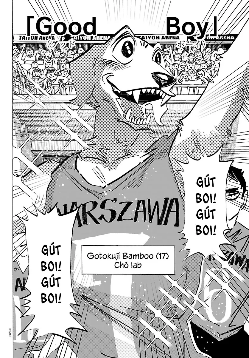 Lý Trí Của Taika Chapter  63 - 8