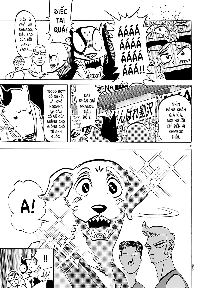 Lý Trí Của Taika Chapter  63 - 9