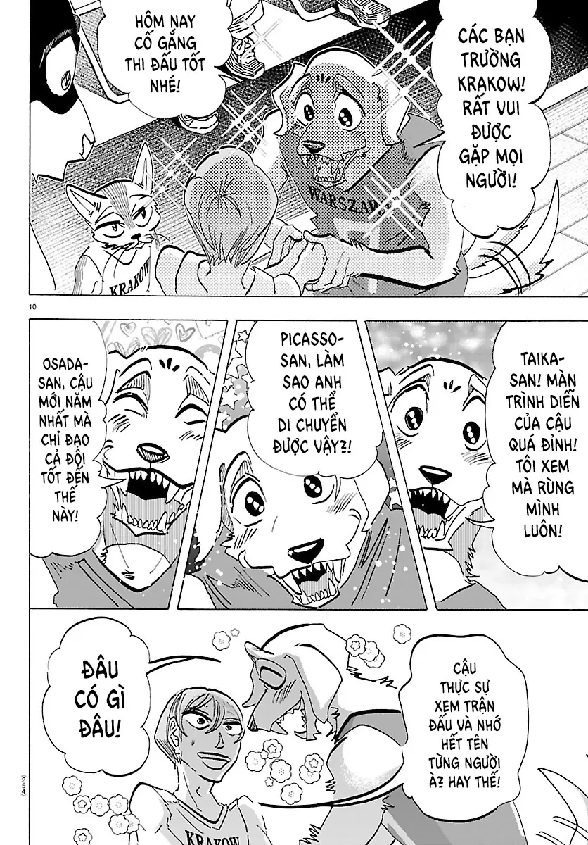Lý Trí Của Taika Chapter  63 - 10