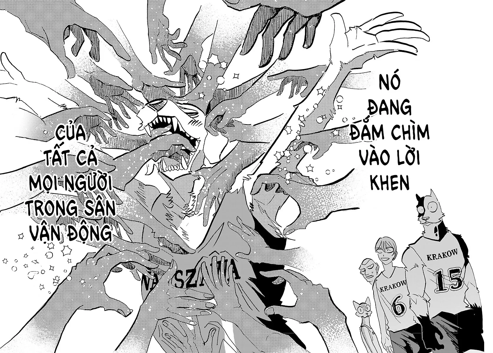 Lý Trí Của Taika Chapter  63 - 12