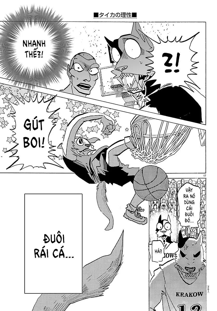 Lý Trí Của Taika Chapter  63 - 16