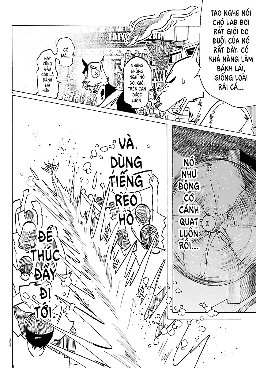 Lý Trí Của Taika Chapter  63 - 17