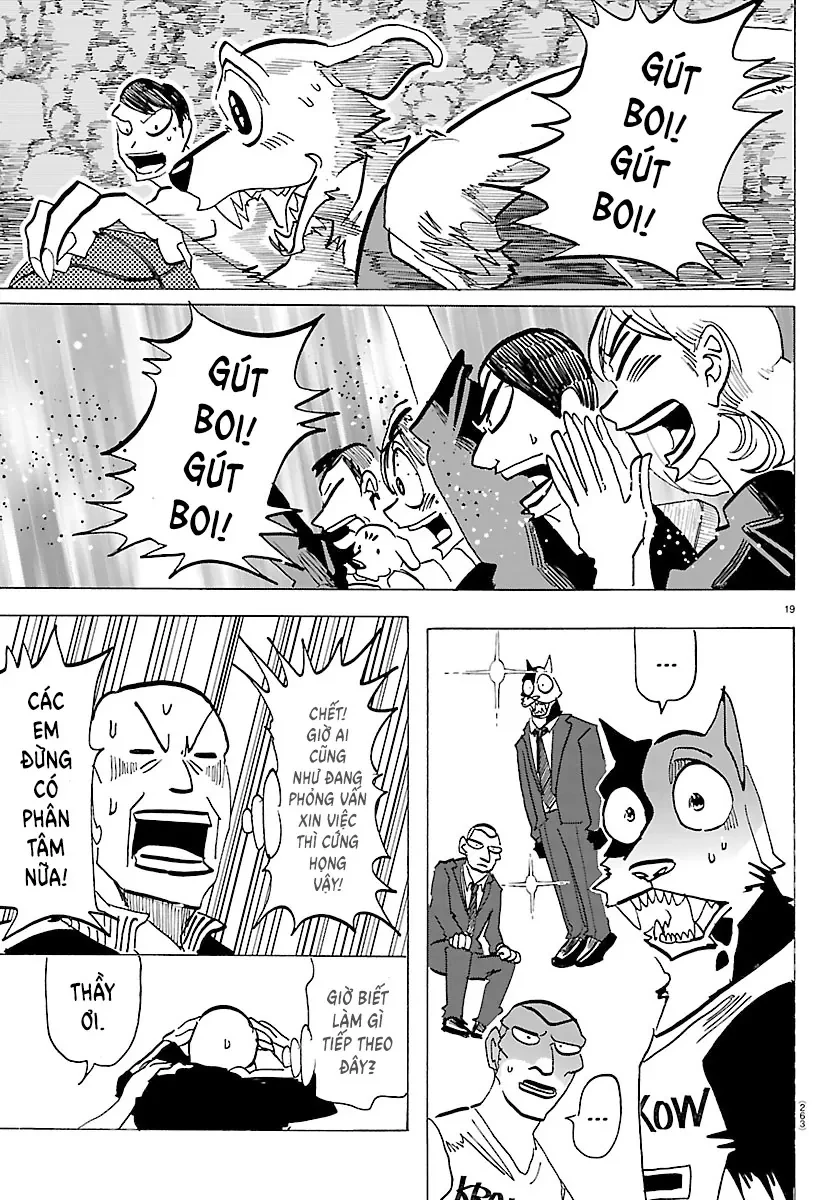 Lý Trí Của Taika Chapter  63 - 18