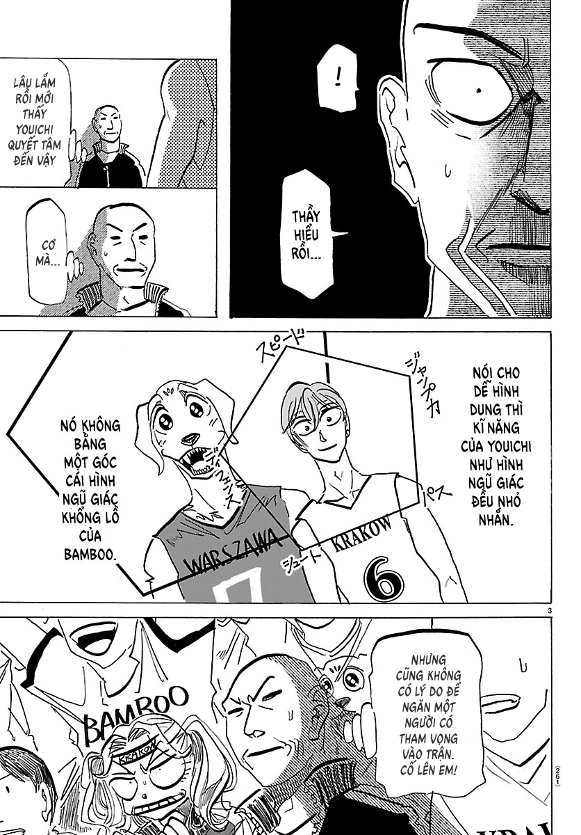 Lý Trí Của Taika Chapter 64 - 3