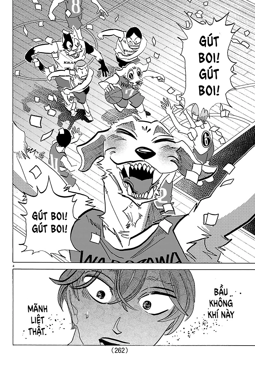Lý Trí Của Taika Chapter 64 - 4
