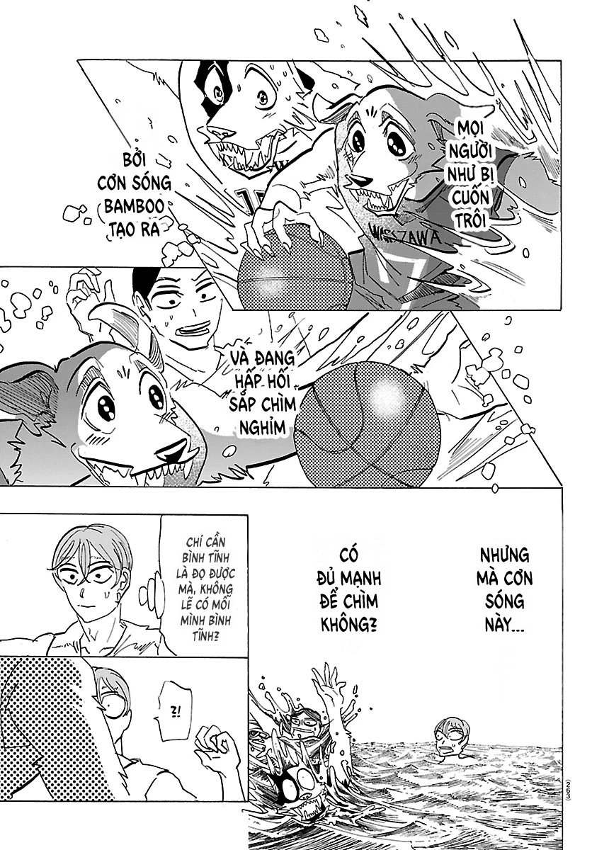 Lý Trí Của Taika Chapter 64 - 5