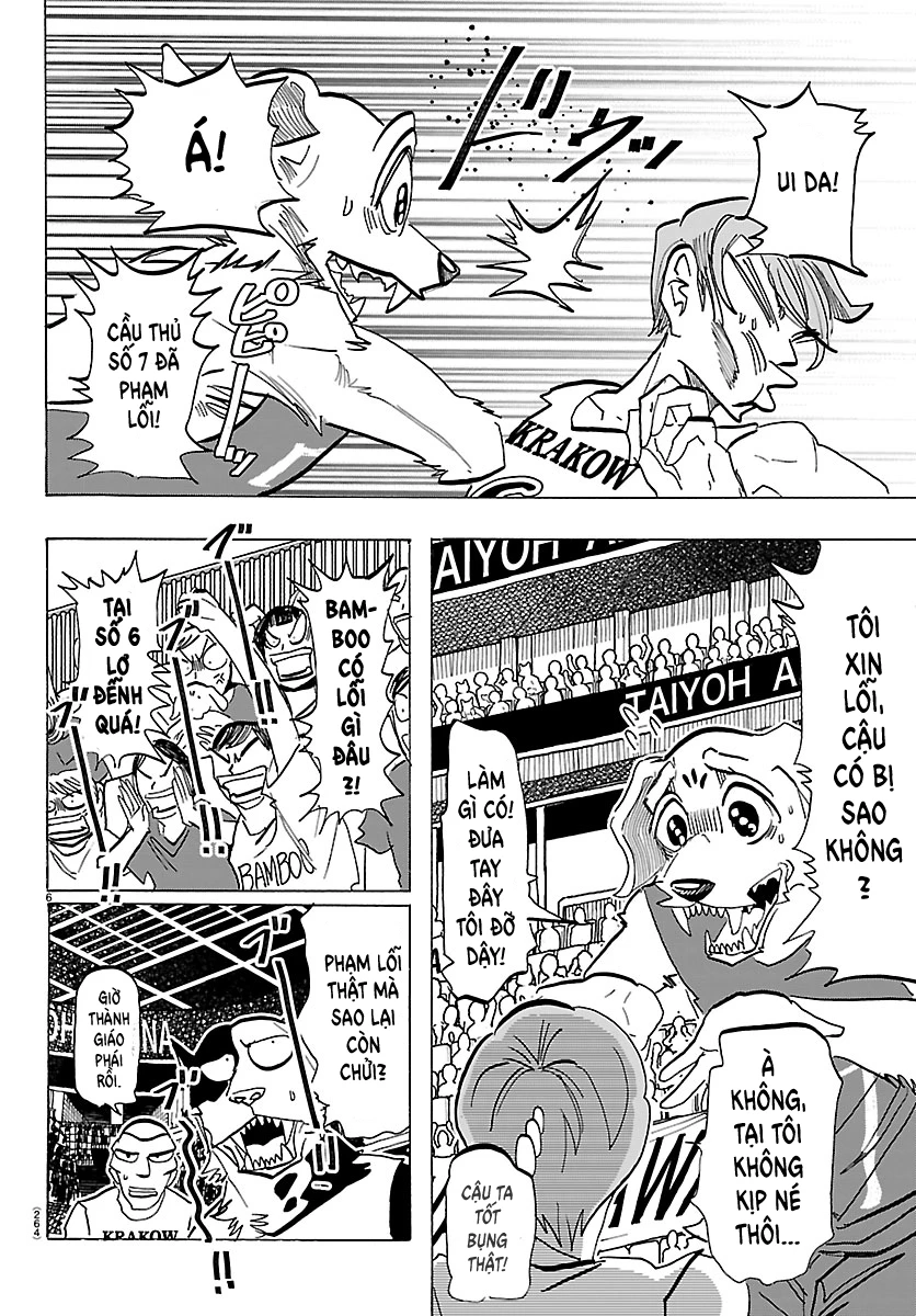 Lý Trí Của Taika Chapter 64 - 6