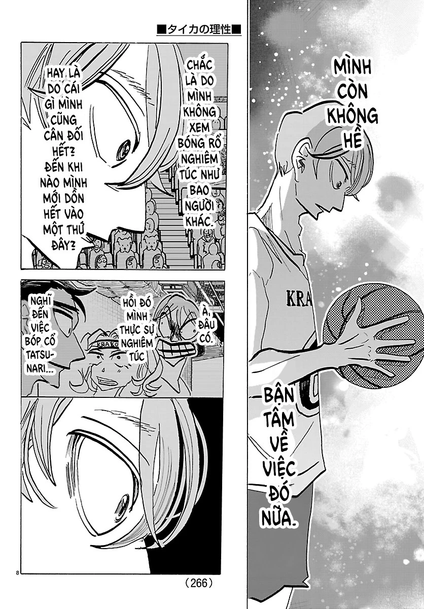 Lý Trí Của Taika Chapter 64 - 8