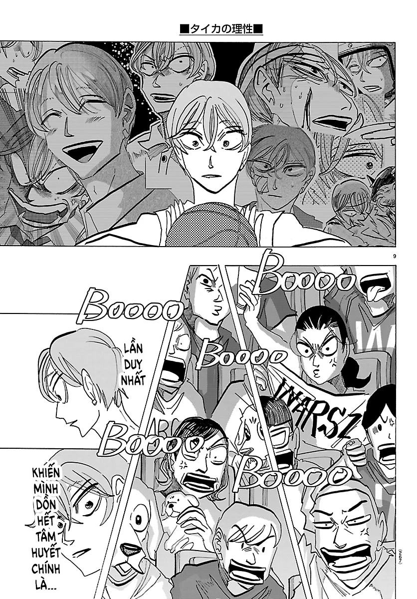 Lý Trí Của Taika Chapter 64 - 9