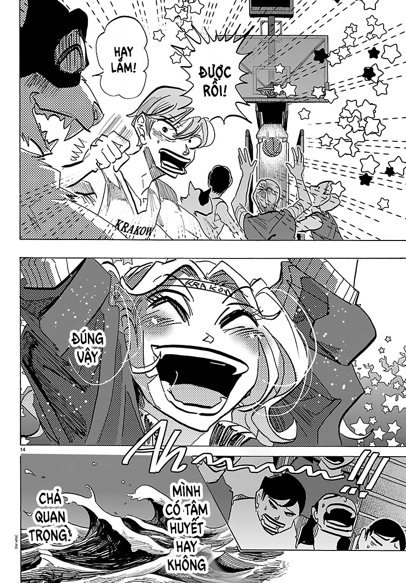 Lý Trí Của Taika Chapter 64 - 13