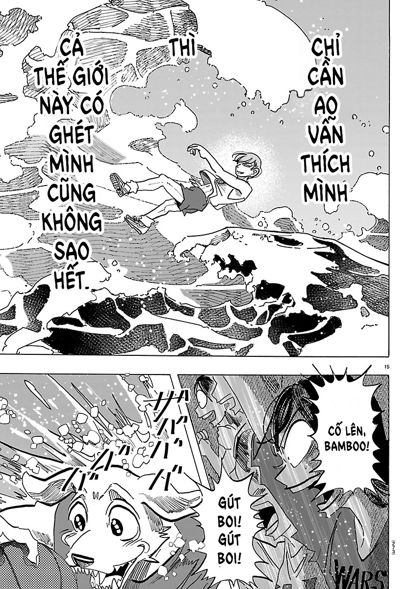 Lý Trí Của Taika Chapter 64 - 14
