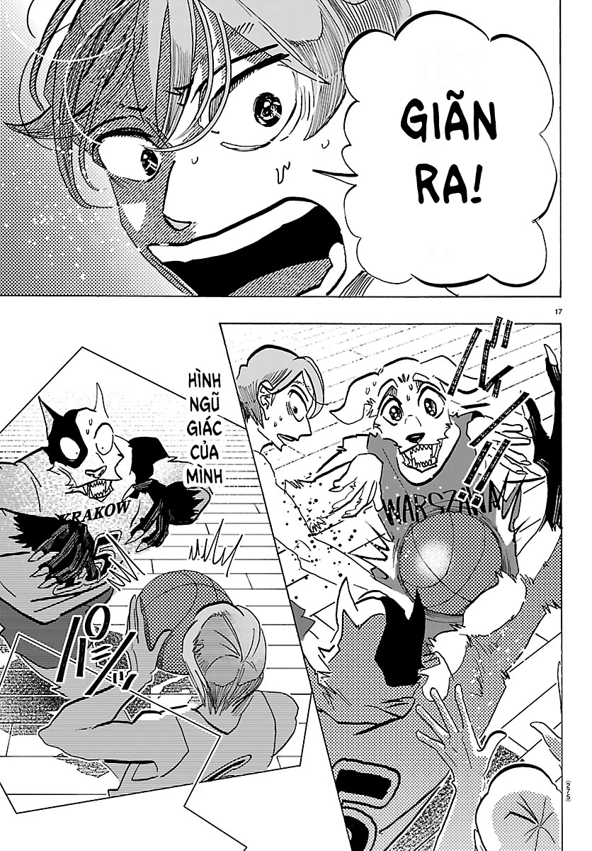 Lý Trí Của Taika Chapter 64 - 16