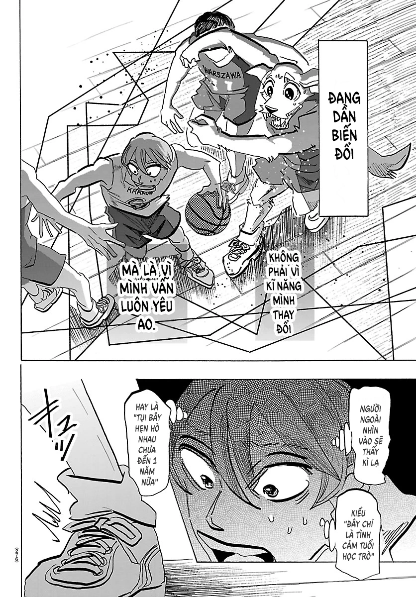 Lý Trí Của Taika Chapter 64 - 17