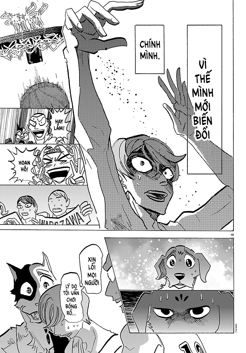 Lý Trí Của Taika Chapter 64 - 18