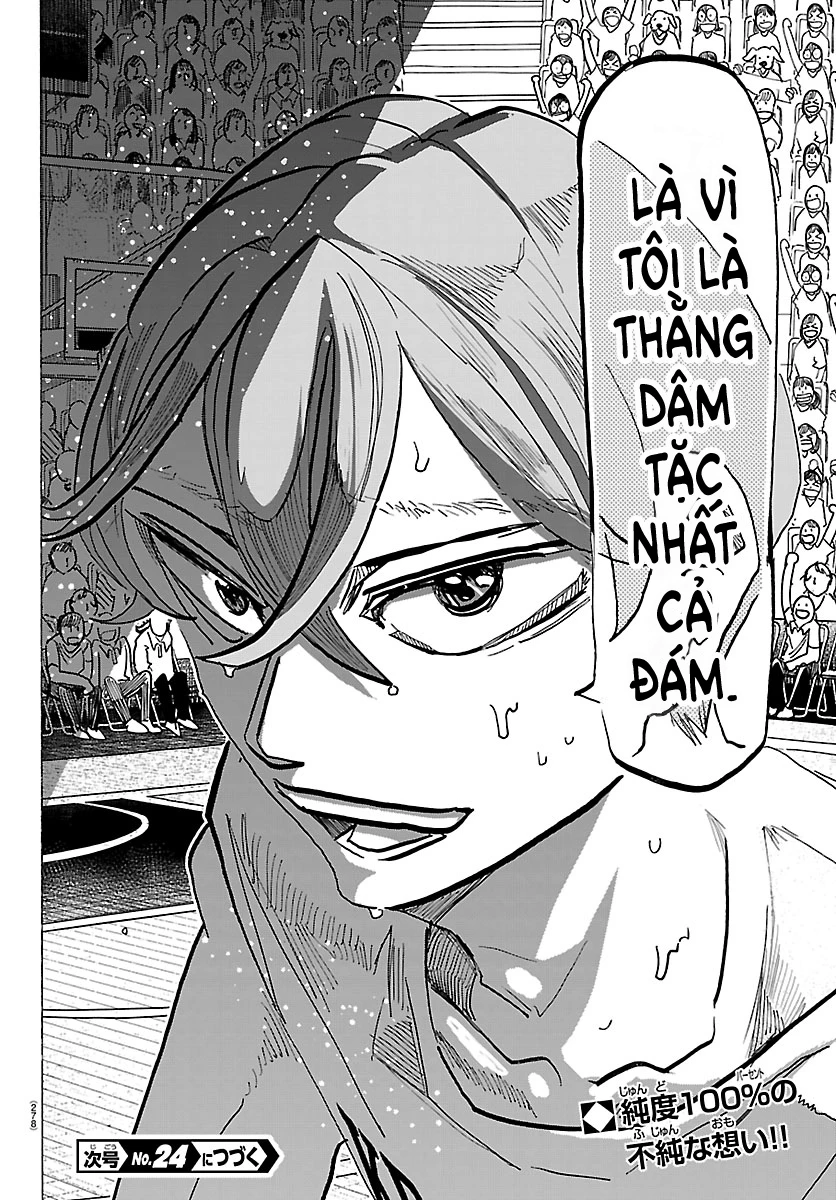 Lý Trí Của Taika Chapter 64 - 19