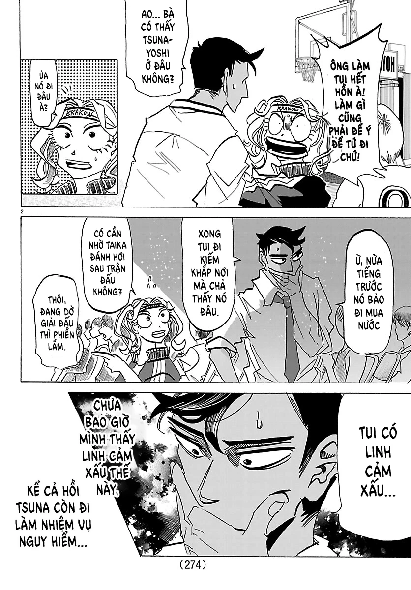 Lý Trí Của Taika Chapter 65 - 2