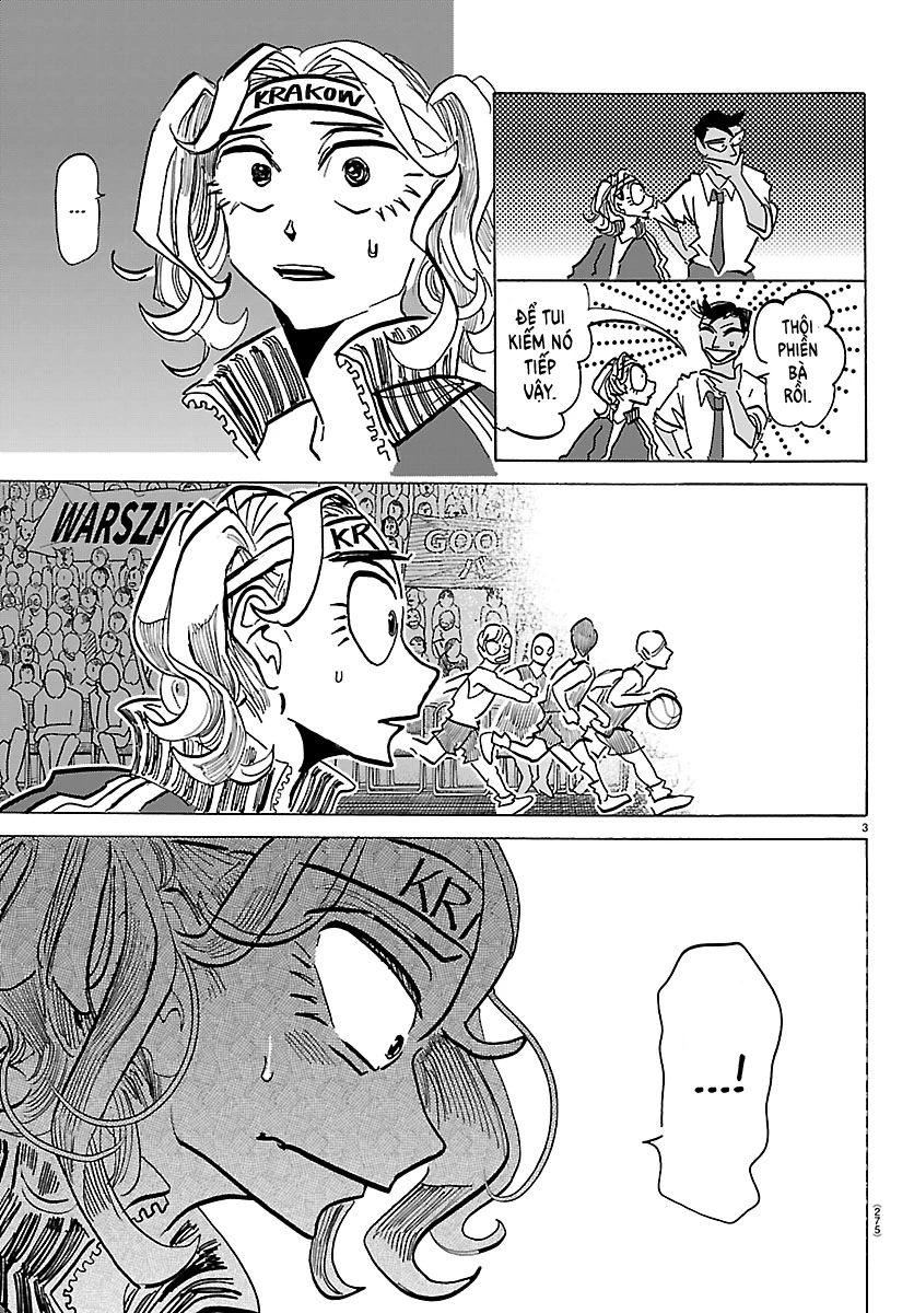 Lý Trí Của Taika Chapter 65 - 3