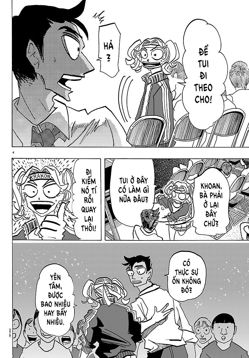 Lý Trí Của Taika Chapter 65 - 4