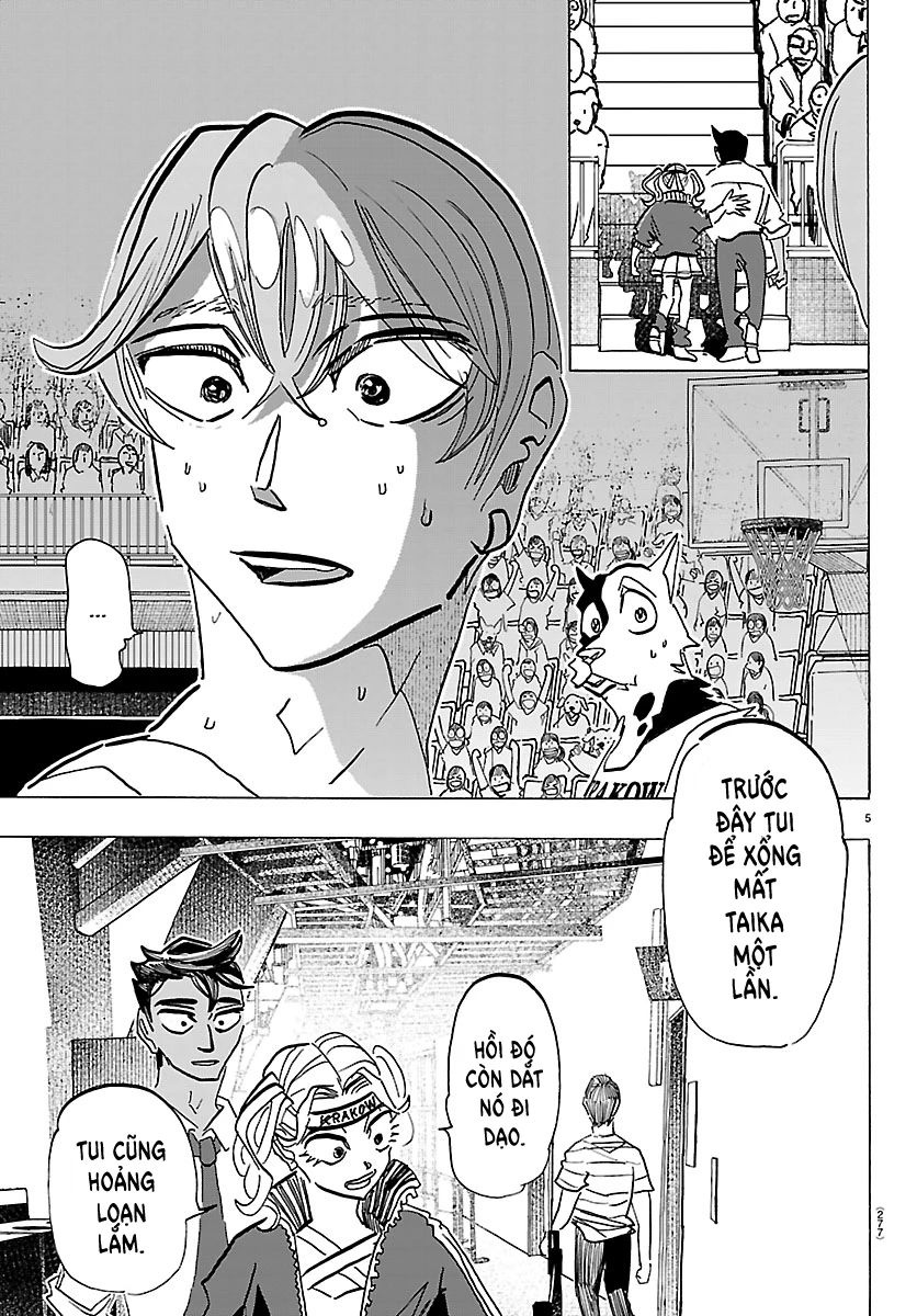 Lý Trí Của Taika Chapter 65 - 5