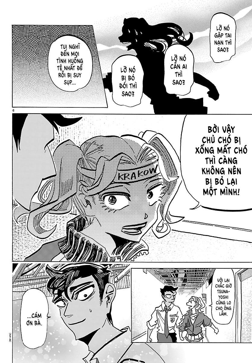 Lý Trí Của Taika Chapter 65 - 6