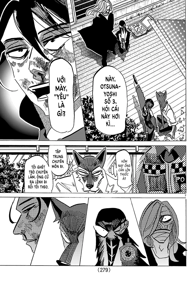 Lý Trí Của Taika Chapter 65 - 7