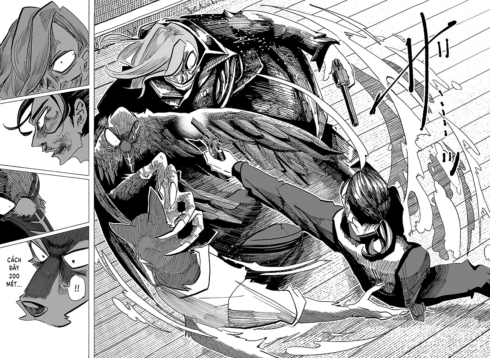 Lý Trí Của Taika Chapter 65 - 10