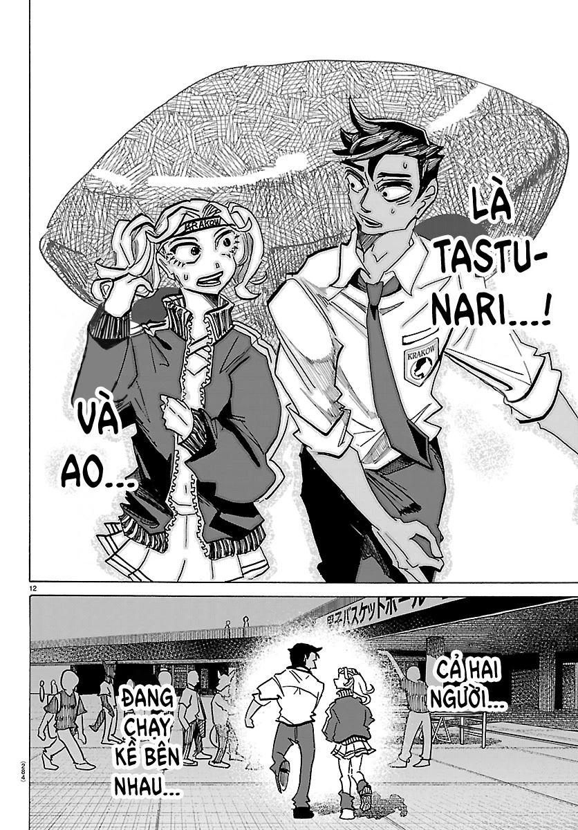 Lý Trí Của Taika Chapter 65 - 11