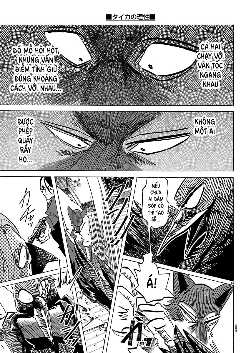 Lý Trí Của Taika Chapter 65 - 12