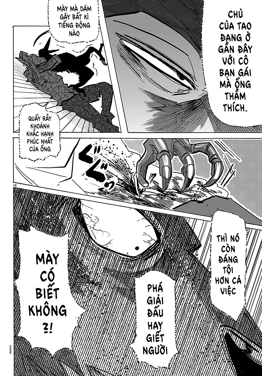 Lý Trí Của Taika Chapter 65 - 14