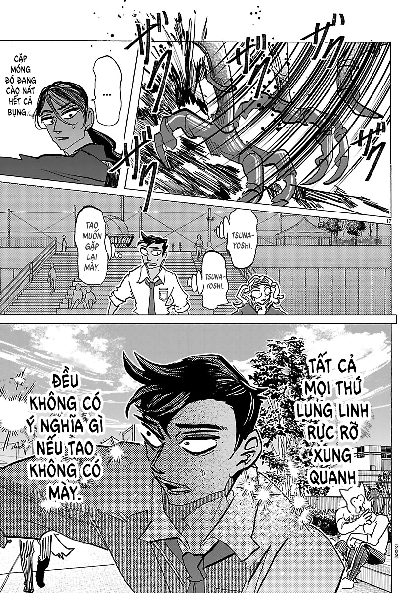 Lý Trí Của Taika Chapter 65 - 15