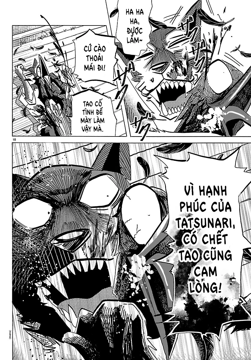 Lý Trí Của Taika Chapter 65 - 16