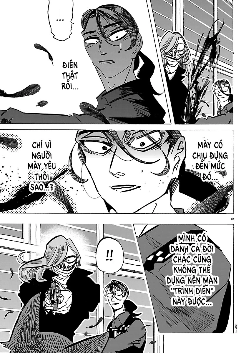Lý Trí Của Taika Chapter 65 - 17
