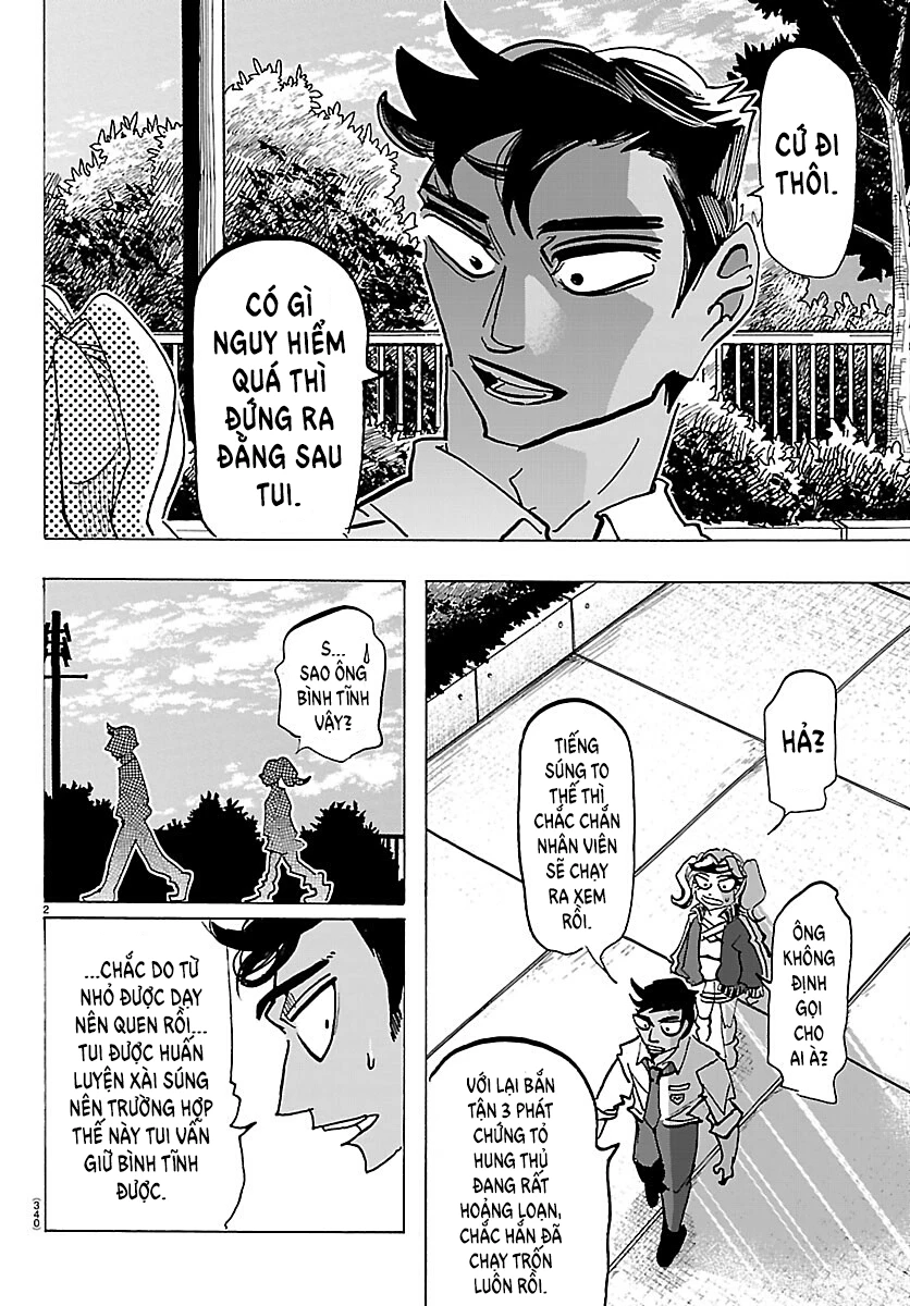 Lý Trí Của Taika Chapter 66 - 2