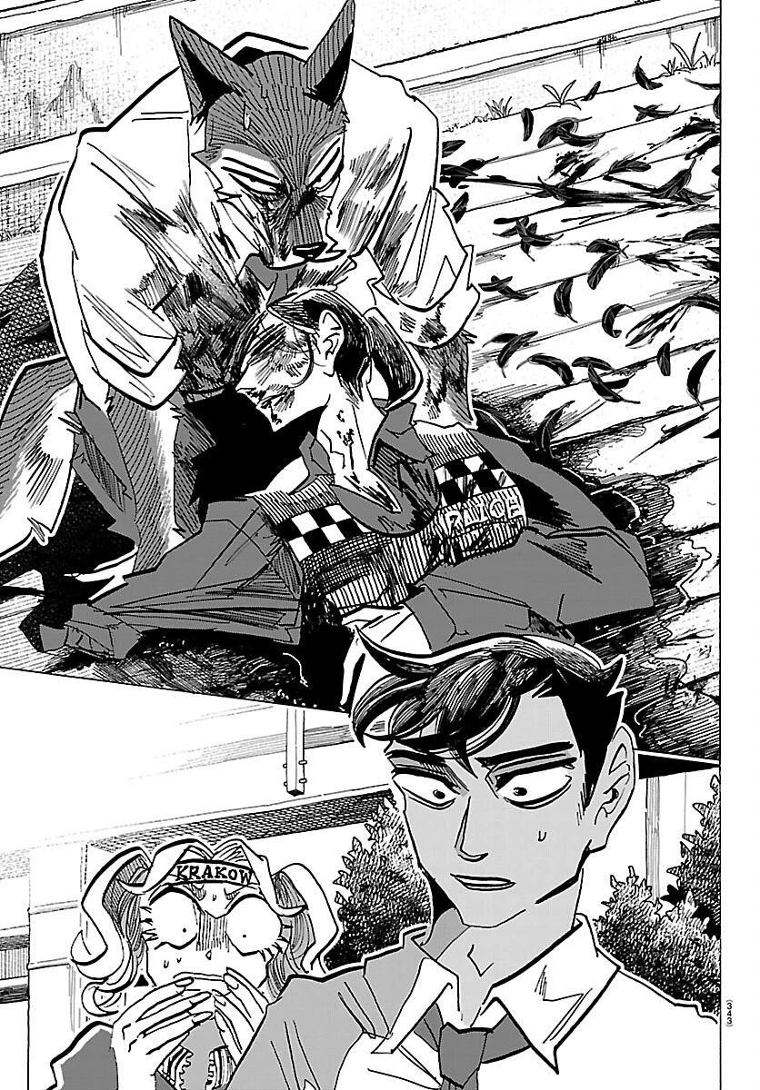 Lý Trí Của Taika Chapter 66 - 5