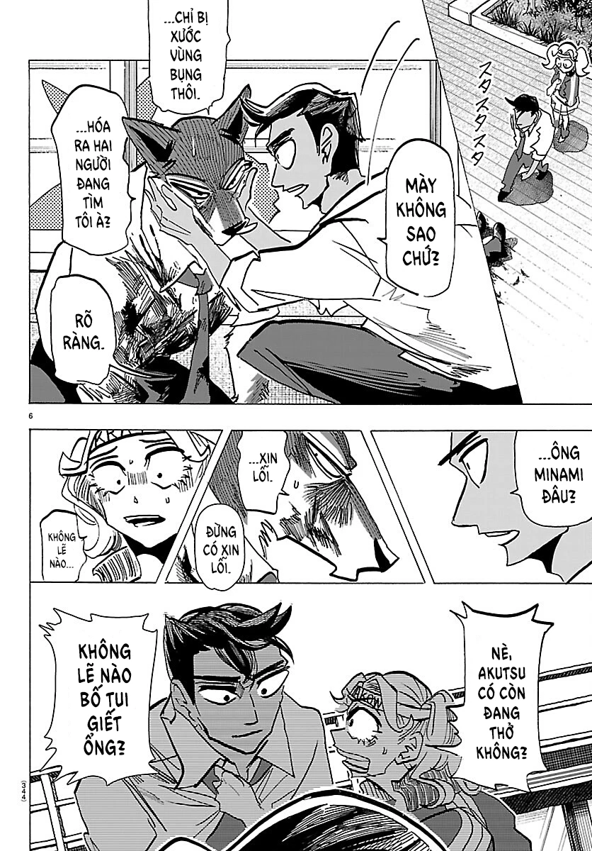 Lý Trí Của Taika Chapter 66 - 6