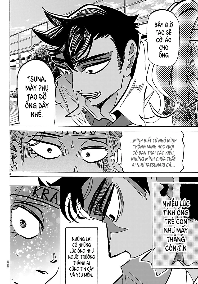 Lý Trí Của Taika Chapter 66 - 8