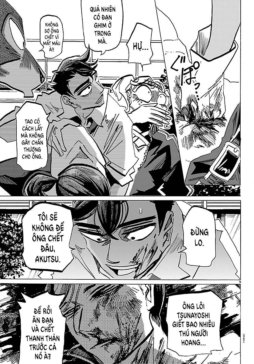 Lý Trí Của Taika Chapter 66 - 9