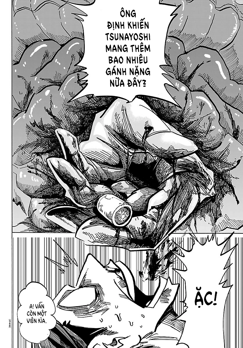 Lý Trí Của Taika Chapter 66 - 10