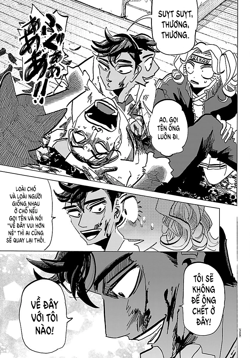 Lý Trí Của Taika Chapter 66 - 11