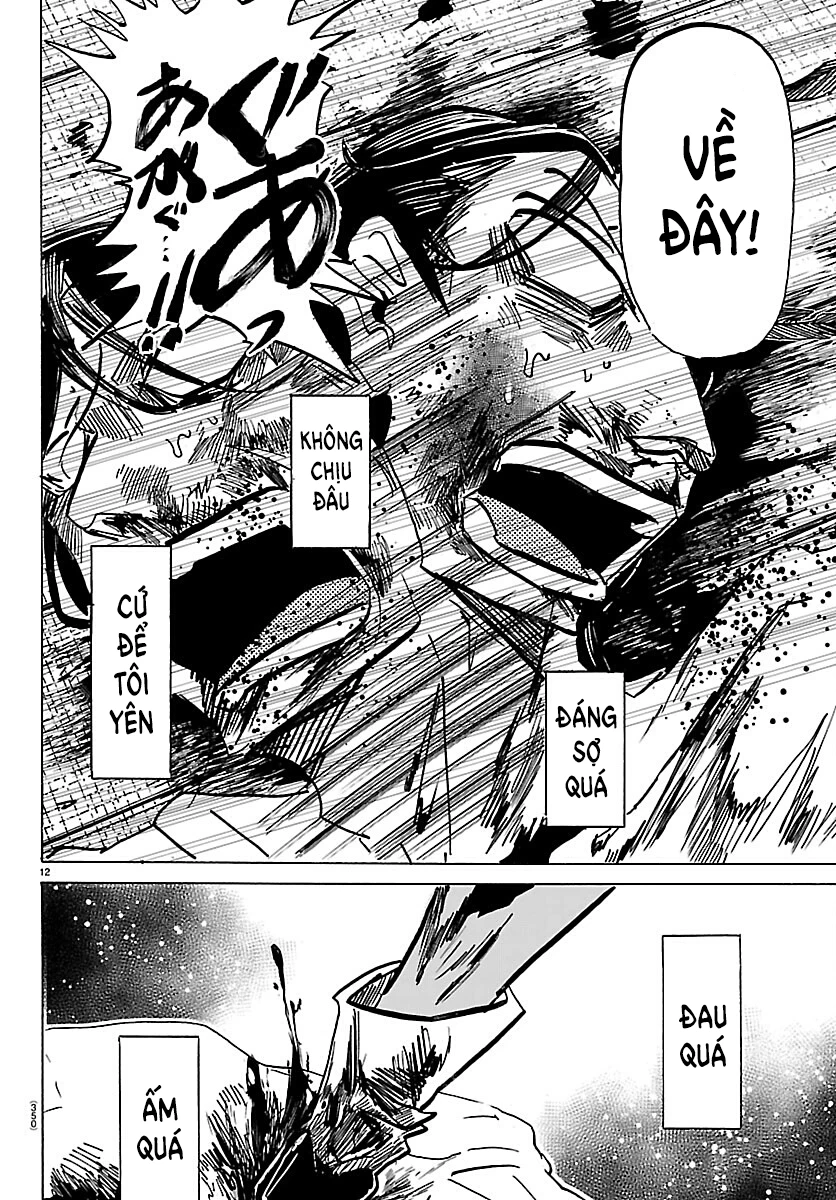Lý Trí Của Taika Chapter 66 - 12