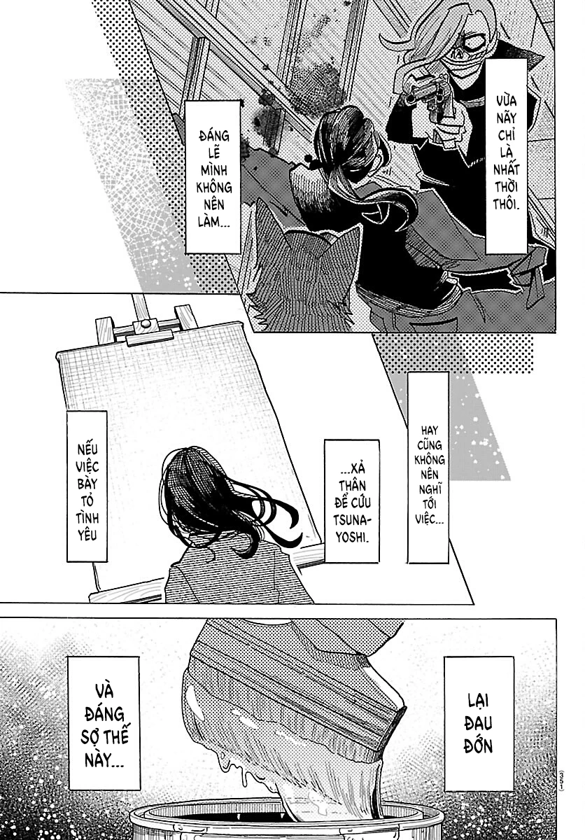 Lý Trí Của Taika Chapter 66 - 13