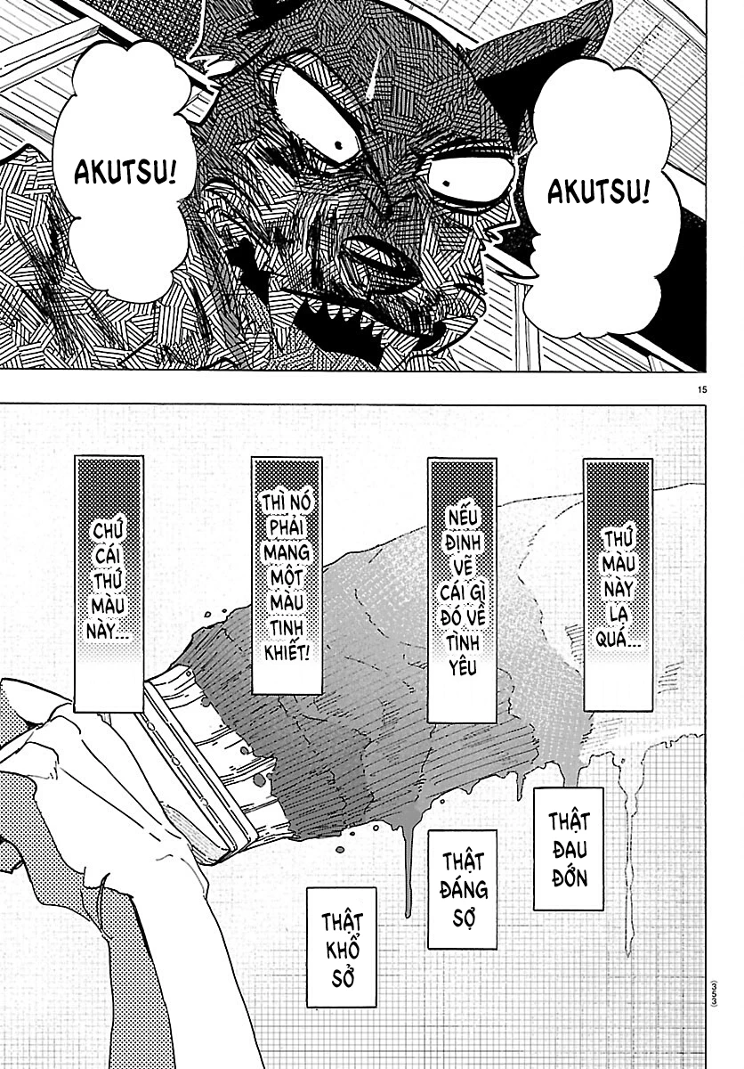 Lý Trí Của Taika Chapter 66 - 15