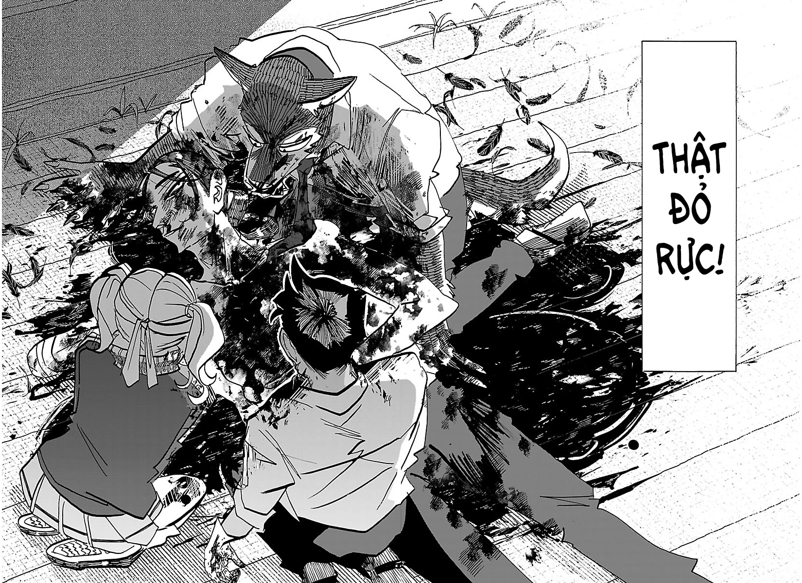 Lý Trí Của Taika Chapter 66 - 16